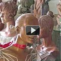 Documentazione video delle opere di Giorgio Scaini