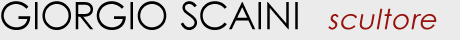 Logo di Giorgio Scaini scultore