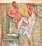 Giorgio Scaini, "La bella estate", 1999