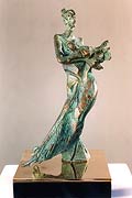 Giorgio Scaini, "Dolce intesa", 1995
