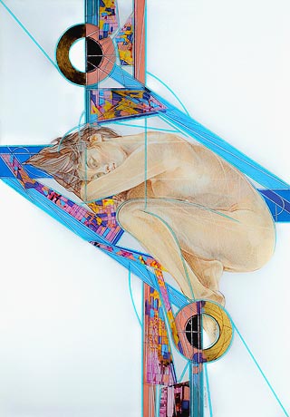 Giorgio Scaini, "Il sogno", 2008