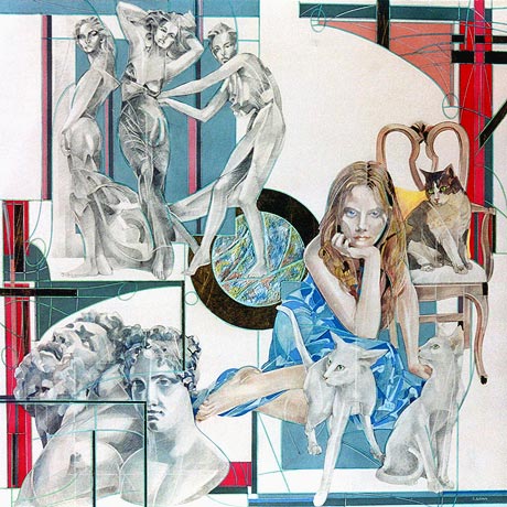 Giorgio Scaini, "Ricordi", 2008
