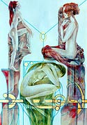 Giorgio Scaini, "Equilibrio", 2000