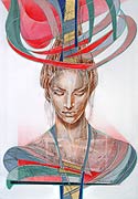 Giorgio Scaini, "Top model", 2004