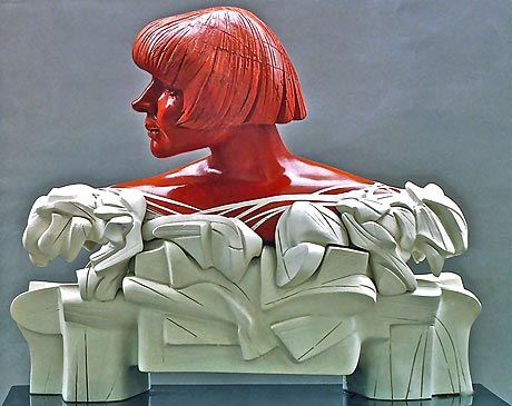Giorgio Scaini, "Primo ballo", 1988