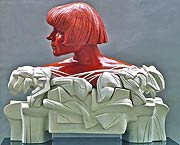 Giorgio Scaini, "Primo ballo", 1988