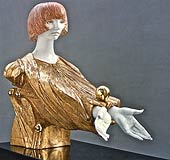 Giorgio Scaini, "Il dono", 1994