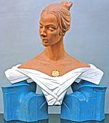 Giorgio Scaini, "Il gioiello", 1994