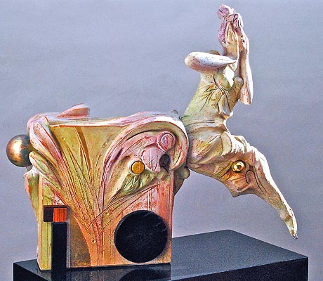 Giorgio Scaini, "La sorpresa", 2010