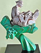 Giorgio Scaini, "Il nido", 2007