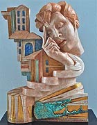 Giorgio Scaini, "Il castello dei sogni", 2003