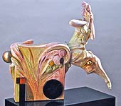 Giorgio Scaini, "La sorpresa", 2010