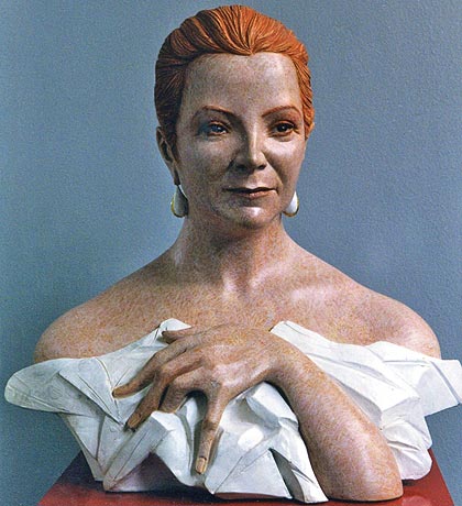 Giorgio Scaini, "Barbara", 1995