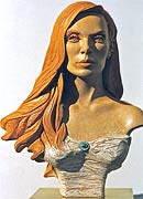 Giorgio Scaini, "Claudia", 1996