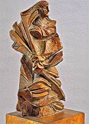 Giorgio Scaini, "La vittoria", 1981